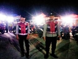 Berbagai Aksi Sasaran Patroli Polsek Labuhan Ruku