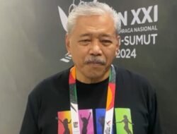 Mantan Menpora Puji PON XXI Sumut