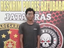 Pencuri Alat Cangkol Tanah Jonder Ditangkap