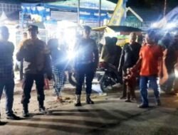 Gebyar Batubara Bertanjak V di Istana Niat Lima Laras Dikawal Polisi