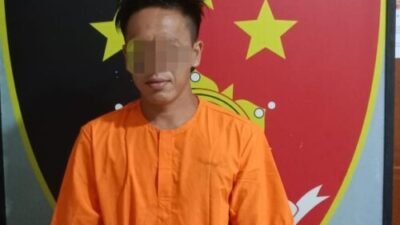 Reskrim Polsek Indrapura Tangkap Pelaku Penganiayaan