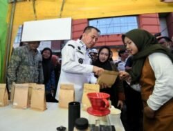Peluncuran Merek ‘Kopi Sumut’