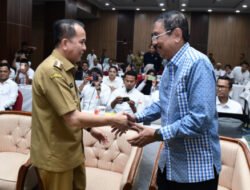 Buka SJI 2024, Pj Gubernur Sumut:Marilah Menjadi Jurnalis Unggul