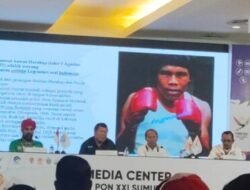 Begini Cerita Petinju Legendaris Syamsul Anwar