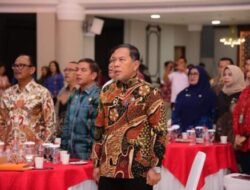 Rakor TPPS di Sumut, Pemkab Labura Komitmen Turunkan Stunting