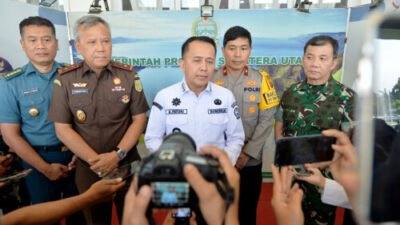 Pejabat Gubernur Sumut Sanksi Tegas ASN Tidak Netral di Pilkada 2024