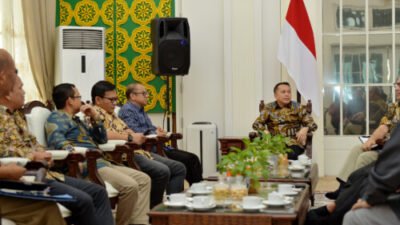Pj Gubernur Berharap Pilkada Serentak Sumut Jadi Acuan Indonesia