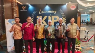 Provinsi Sumut Kelima Indeks IKIP