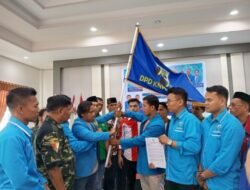 Ahmad Fatih Sultan Sebagai Ketua DPD KNPI Batubara