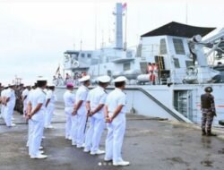 Patkor Malindo Kerjasama Indonesia dan Malaysia Jaga Selat Malaka