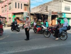 Satlantas Polres Batu Bara Wujudkan Lalu Lintas Aman