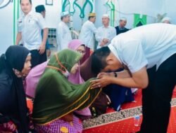 Pj Bupati Batubara Bantu Tarekat Naqsyabandiyah