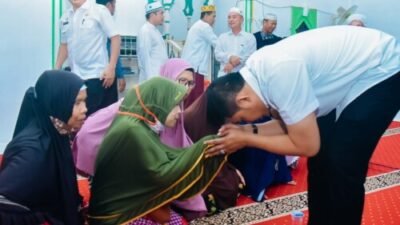 Pj Bupati Batubara Bantu Tarekat Naqsyabandiyah