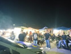 Polsek Labuhan Ruku Ciptakan Situasi Kondusif