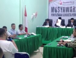 KPU Labura Sudah Tepat TMS Ijazah Ahmad Rizal