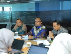 Pemkab Labura Audensi Percepatan Pelepasan Aset PTPN IV Mambang Muda