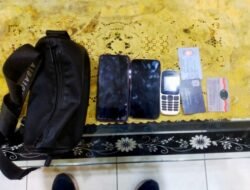 Polsek Indrapura Tangkap Curas