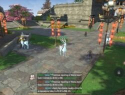 Perfect World, Game MMO Lebih Dinamis dan Interaktif