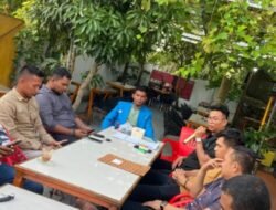 KNPI Batubara Dukung Bobby-Surya,Harapan Baru Masyarakat Sumut