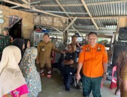 Banjir Labura,15 KK Terdampak