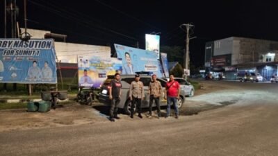 Polsek Indrapura Antisipasi Balap Liar dan Tawuran