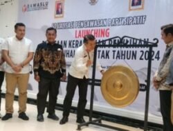 Pilkada Serentak di Batubara, Bawaslu Launching Pemetaan Kerawanan