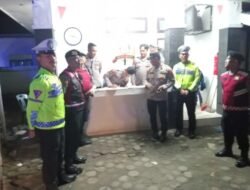Patroli Samapta Tindak Tegas Curas, Curat dan Kejahatan Jalanan