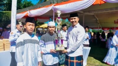 Pj Bupati Batubara Ajak Santri Hidupkan Semangat Jihad Kemajuan Bangsa