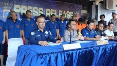 Kapolres Asahan Tegas Terhadap Kekerasan Anak
