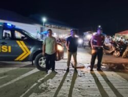Polsek Labuhan Ruku Tingkatkan Patroli