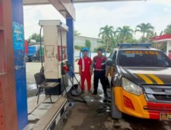 Polres Batubara Cegah Kejahatan 3C