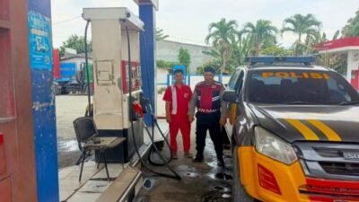 Polres Batubara Cegah Kejahatan 3C