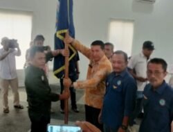 Pengurus IWO Batubara Dilantik, Kualitas Kompetensi Buat Profesional