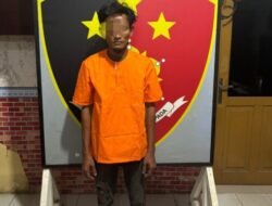 Polsek Indrapura Tangkap Pelaku Curas