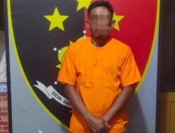 Polsek Indrapura Tangkap Pelaku Pengancaman