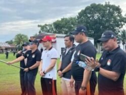 Jalan Sehat Menuju Pilkada Batubara