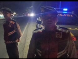 Polres Batubara Cegah Kejahatan di Jalan Lintas Sumatera
