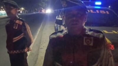 Polres Batubara Cegah Kejahatan di Jalan Lintas Sumatera