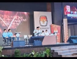 Debat Perdana Calon Bupati Pertegas Visi Masa Depan Batubara 