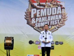 Pemuda Sumut Diajak Tingkatkan Kapasitas Diri