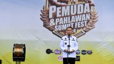 Pemuda Sumut Diajak Tingkatkan Kapasitas Diri