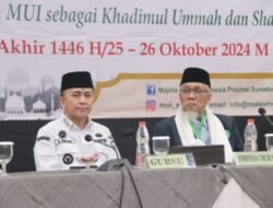 MUI Sumut Diharapkan Jadi Penerang di Era Digital