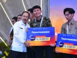 Kebijakan Ilmiah Kunci Menghadapi Tantangan Perekonomian Sumut