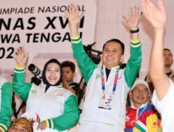 Pj Gubernur Berkeyakinan Kontingen Sumut Melampaui Target di Peparnas