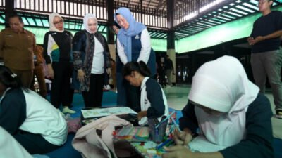 Gerakan Serentak Makan Ikan di Sumut Untuk Generasi Masa Depan