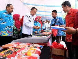 Masyarakat Sumut Diajak Konsumsi Ikan Untuk Kesehatan dan Peningkatan Gizi