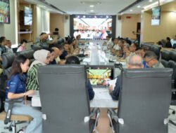 Sumut Persiapkan Aquabike World Championship Danau Toba