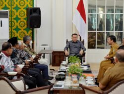 Sumut Dorong Peremajaan Sawit Rakyat, Isu Strategis Bersama GAPKI