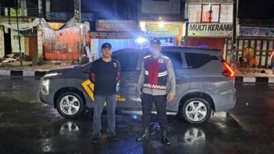 Antisipasi Begal dan Tawuran Wilayah Polsek Labuhan Ruku