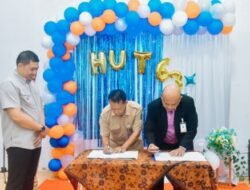 Pemkab Batubara dan Bank Sumut Kerjasama Program Bank Sampah